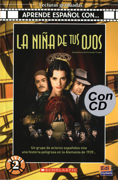 Picture of La nina de tus ojos