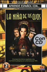 Picture of La nina de tus ojos