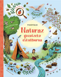 Image de NATURAZ GOZATZEKO ESKULIBURUA