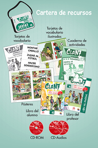 Image de Clan 7 con ¡Hola, amigos!