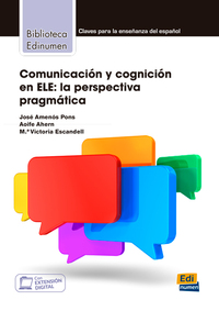 Picture of Comunicacion y cognicion en ELE - La perspectiva pragmatica