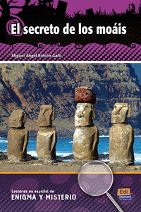 Image de El secreto de los moáis