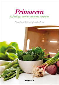 Picture of PRIMAVERA - QUE HAGO CON MI CESTA DE VERDURAS