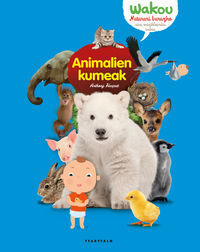 Picture of ANIMALIEN KUMEAK