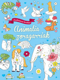 Image de ANIMALIA ZORAGARRIAK