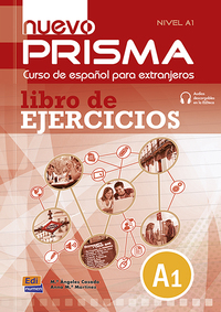 Picture of Nuevo prisma a1 libro de ejercicios