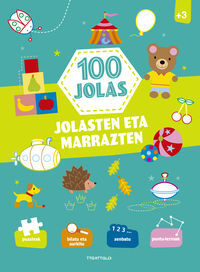 Picture of 100 JOLAS - JOLASTEN ETA MARRAZTEN
