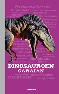 Picture of DINOSAUROEN GARAIAN