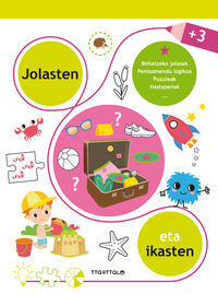 Image de JOLASTEN ETA IKASTEN 1
