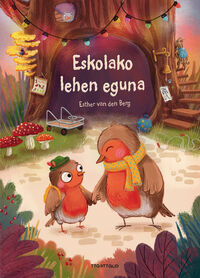 Picture of ESKOLAKO LEHEN EGUNA