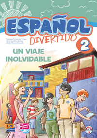 Picture of Espanol divertido 2  un viaje inolvidable