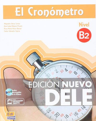 Image de El Cronometro B2: Nuevo Dele