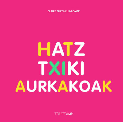 Image de HATZ TXIKI AURKAKOAK