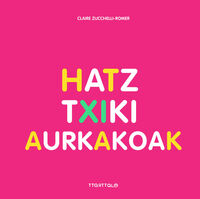 Image de HATZ TXIKI AURKAKOAK