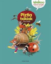 Image de PIZTIA TXIKIAK