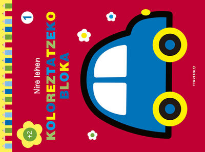 Image de NIRE LEHEN KOLOREZTATZEKO BLOKA 1