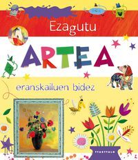 Picture of EZAGUTU ARTEA ERANSKAILUEN BIDEZ
