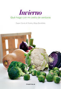 Image de INVIERNO - QUE HAGO CON MI CESTA DE VERDURAS