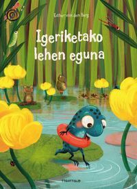 Picture of IGERIKETAKO LEHEN EGUNA