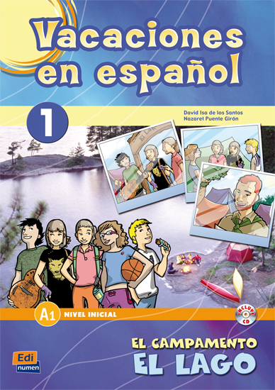 Picture of Vacaciones en español