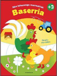 Picture of BASERRIA - NIRE LEHENENGO MARRAZKIAK