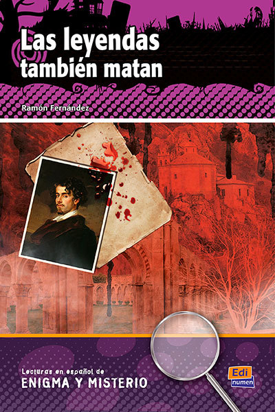 Picture of LAS LEYENDAS TAMBIÉN MATAN