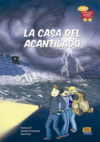Picture of LA CASA DEL ACANTILADO