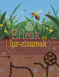 Image de ERLEAK ETA LUR-ZIZAREAK