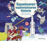 Picture of ESPAZIOAREN ESPLORAZIOAREN HISTORIA