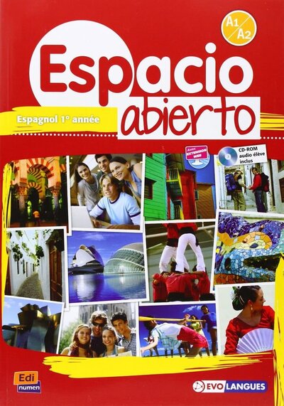 Picture of Espacio Abierto A1 A2