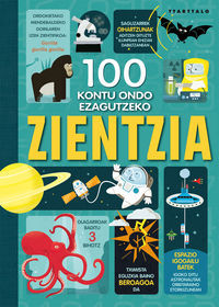 Picture of 100 KONTU ONDO EZAGUTZEKO ZIENTZIA