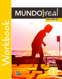 Picture of Mundo real 1 workbook. International edition