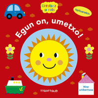 Image de EGUN ON, UMETXO - NIRE UNIBERTSOA