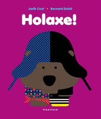 Picture of HOLAXE!