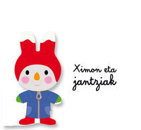 Image de XIMON ETA JANTZIAK