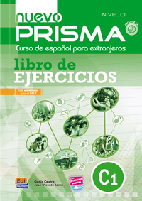 Picture of Nuevo prisma c1 libro de ejercicios