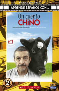 Image de Un cuento chino   cd