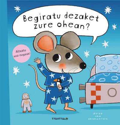 Image de BEGIRATU DEZAKET ZURE OHEAN?
