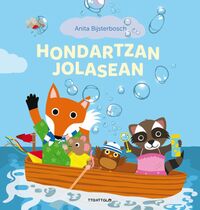 Image de HONDARTZAN JOLASEAN