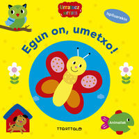 Image de EGUN ON, UMETXO - ANIMALIAK
