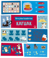 Image de NIRE JOLAS KOADERNOA - KATUAK