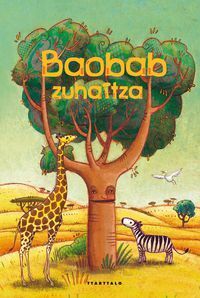 Picture of BAOBAB ZUHAITZA