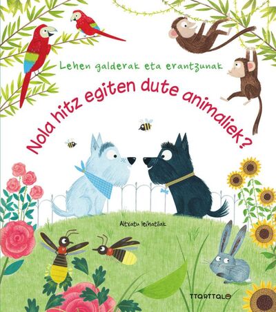 Image de NOLA HITZ EGITEN DUTE ANIMALIEK?