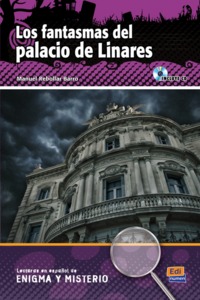 Picture of Los fantasmas del palacio de linares libro cd