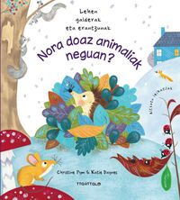 Image de NORA DOAZ ANIMALIAK NEGUAN?