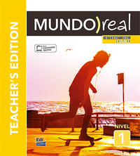 Picture of Mundo real 1 teacher's edition. International edition