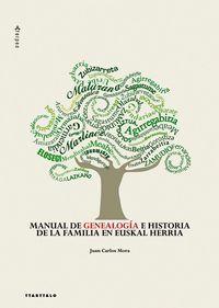 Image de MANUAL DE GENEALOGIA E HISTORIA DE LA FAMILIA EN EUSKAL HERRIA