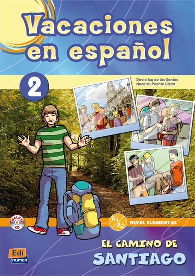 Picture of Vacaciones en español