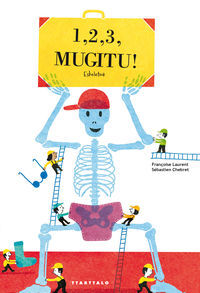 Image de 1,2,3 MUGITU! ESKELETOA