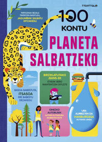 Image de 100 KONTU PLANETA SALBATZEKO
